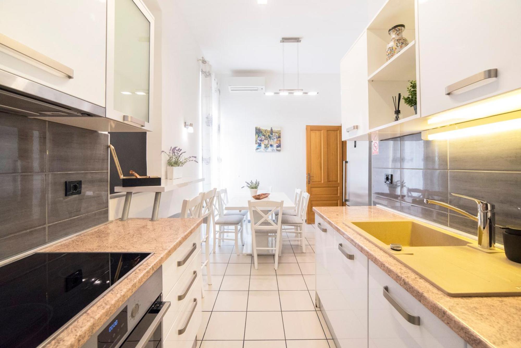 Golden Star Apartment Zagreb Exterior photo