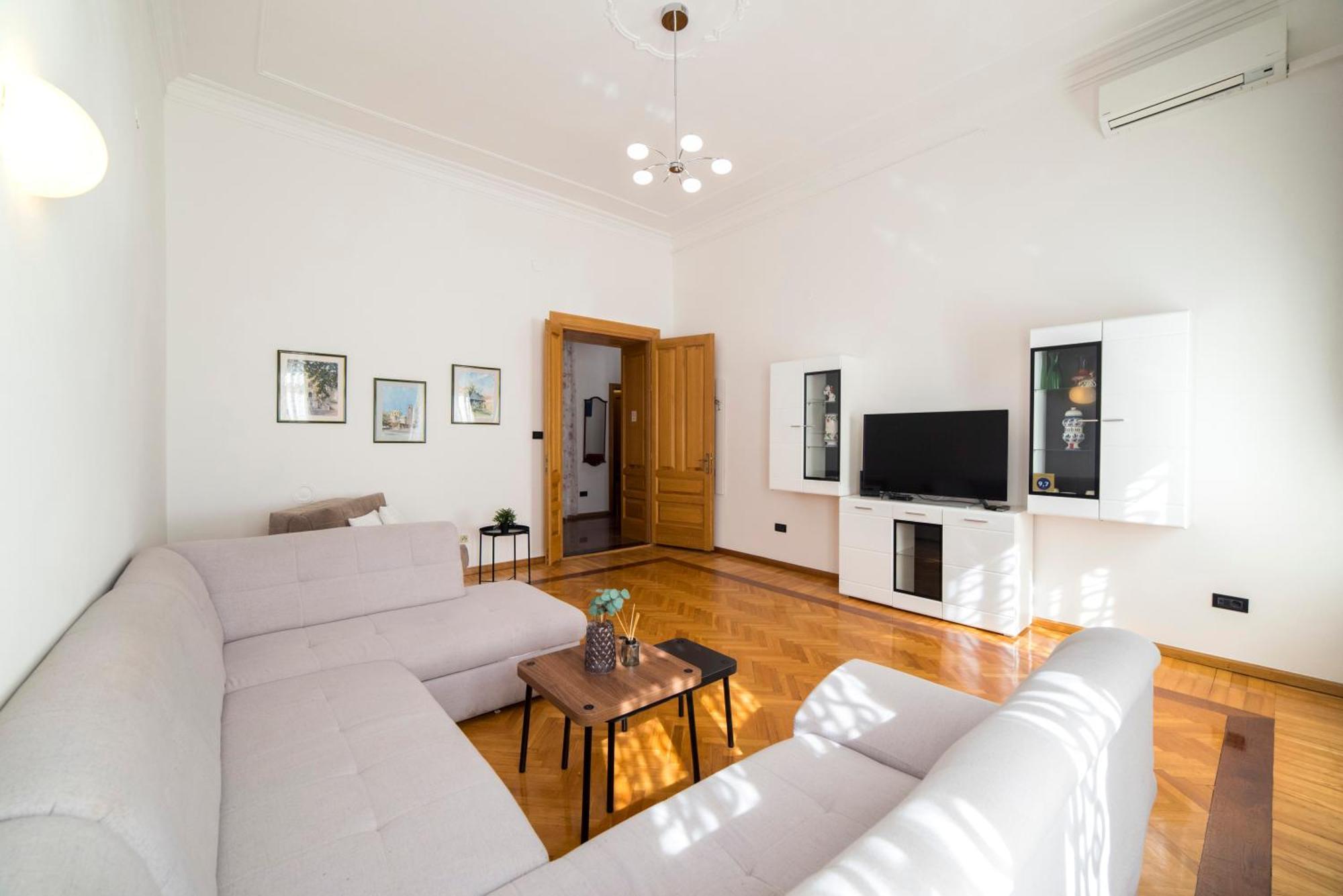 Golden Star Apartment Zagreb Exterior photo
